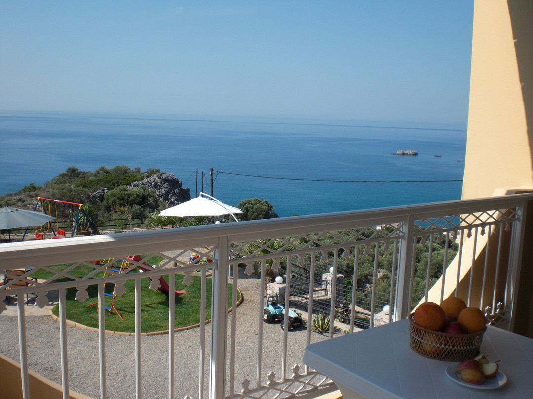 Nostalgia Apartments主图