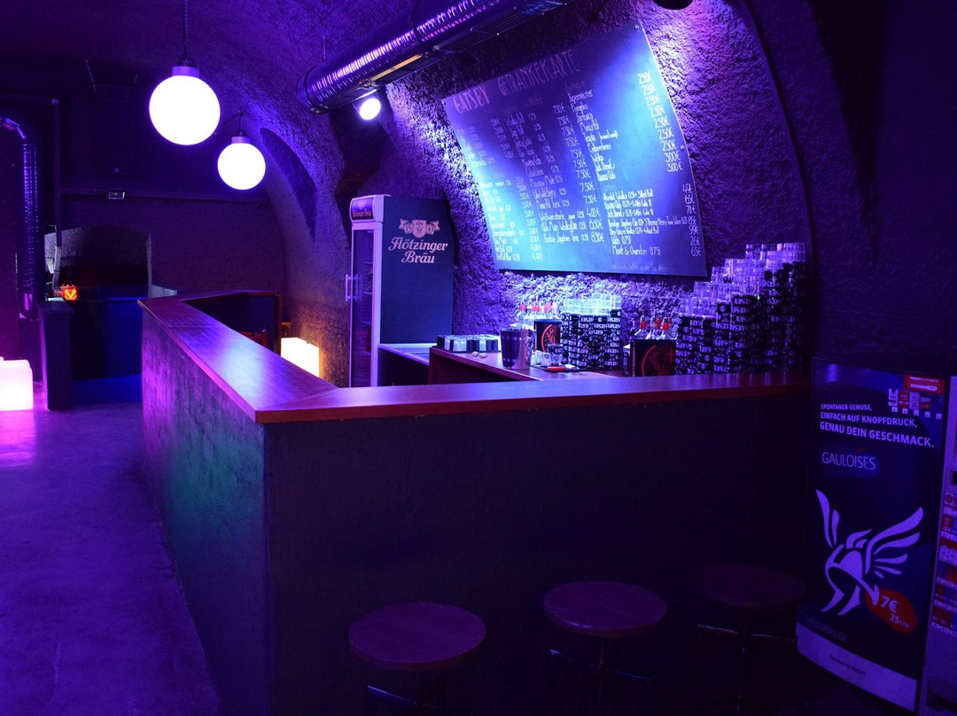 BRONX Basement Clubbing-罗森海姆必去景点