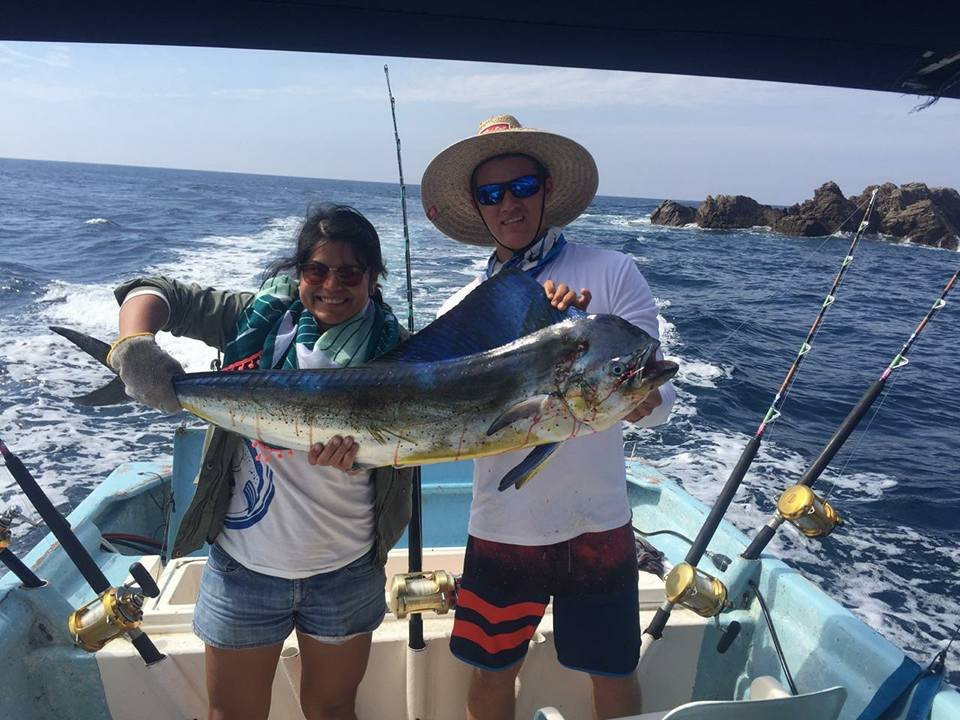 Tours Acuaticos Mahi-Mahi-曼萨尼约必去景点