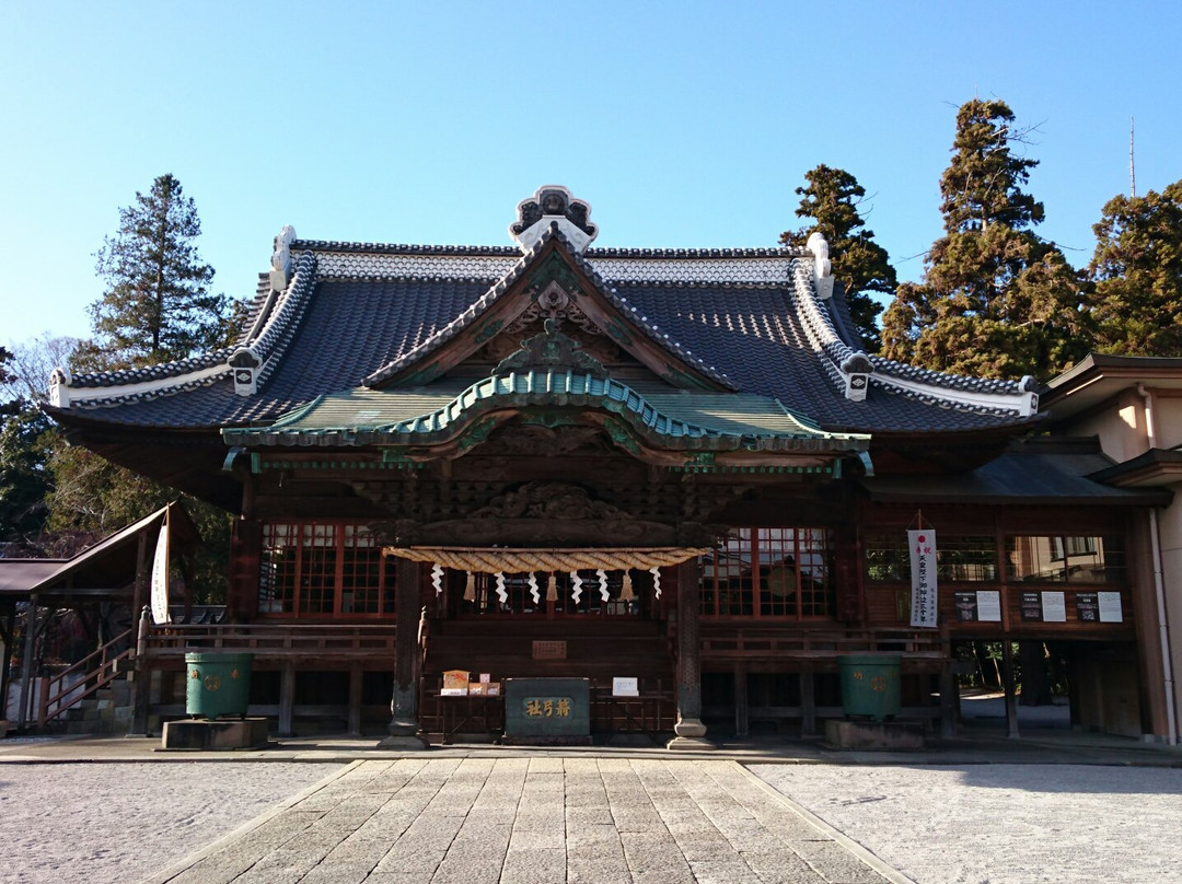 Yakyu Inari Shrine