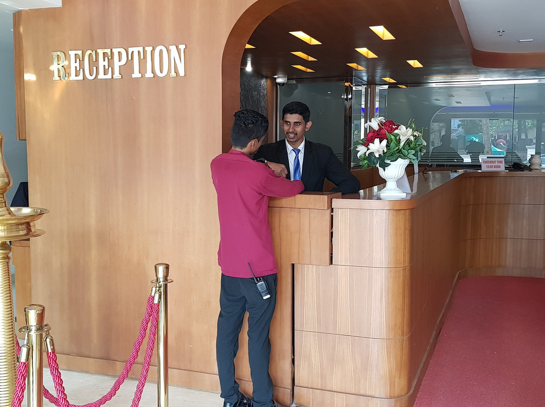 Jyothis Residency主图