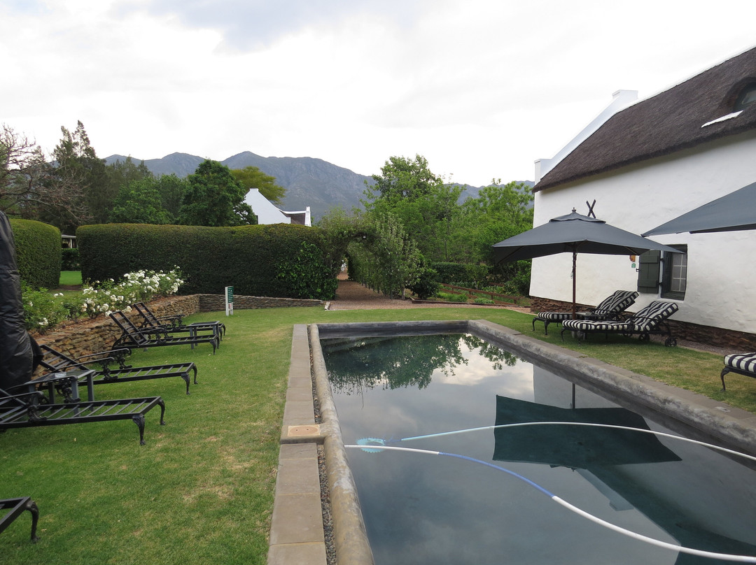 Jan Harmsgat Country House主图