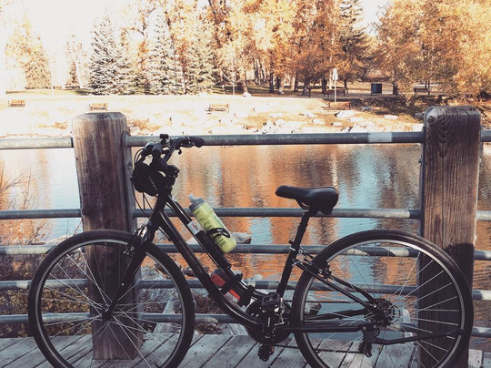 Nomad Mobile Gear Rental-卡尔加里必去景点