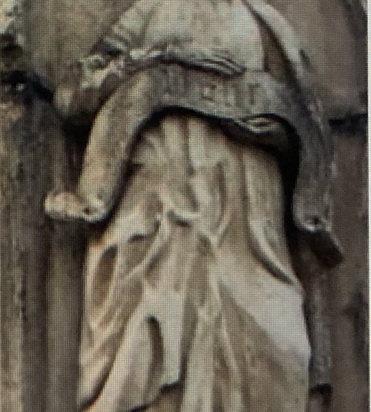 Denkmal für Ignaz von Rudhart-帕绍必去景点