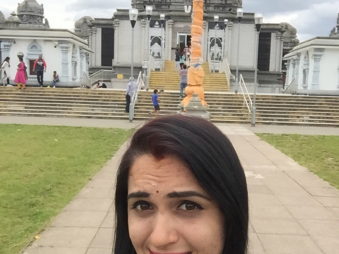 Shri Venkateswara Temple-Dudley必去景点