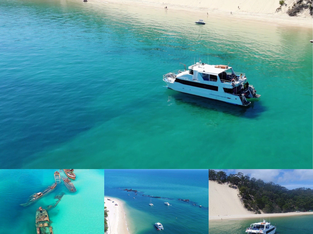 Dolphin Wild Island Cruises景点图片