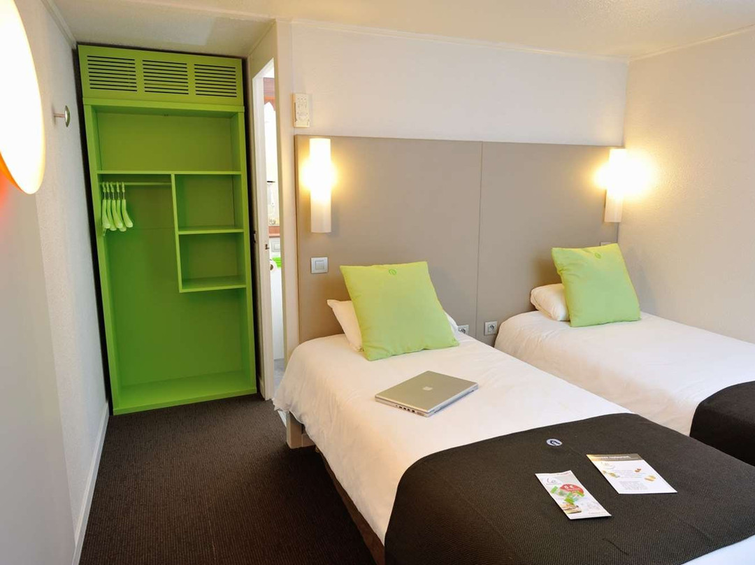 Hotel Campanile Bourg En Bresse Viriat主图