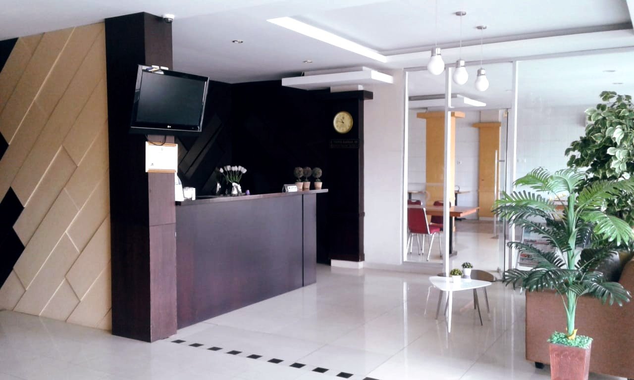 Citra Hotel Kepur Muara Enim-官方