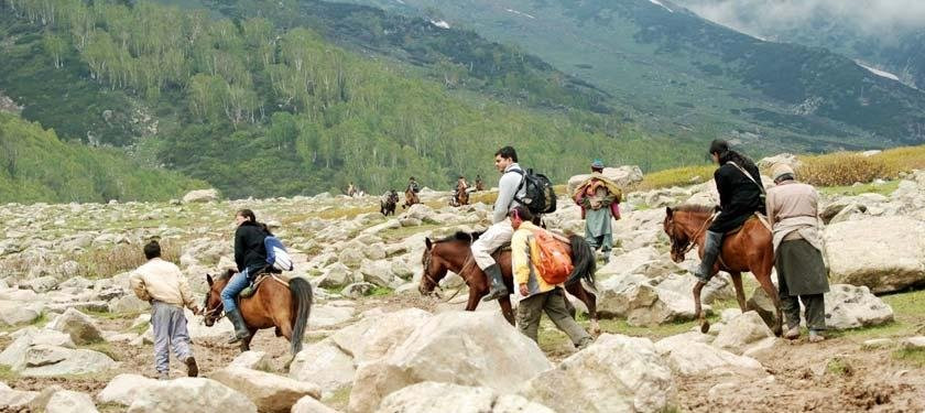 COUNTRYSIDE KASHMIR-贡马必去景点