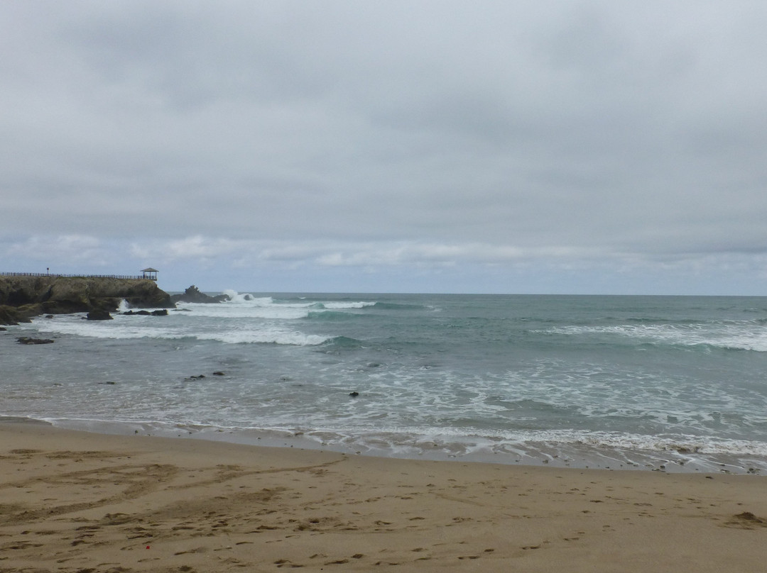 Playa de Mar Bravo-萨利纳斯必去景点