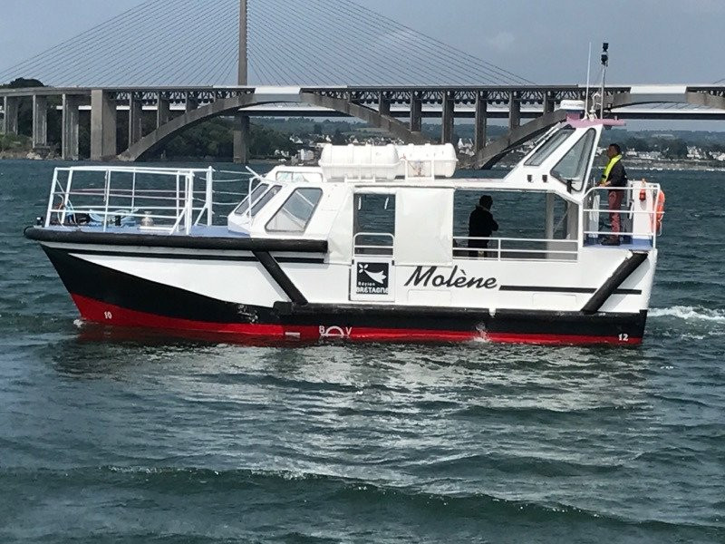 Compagnie Maritime Penn Ar Bed-Audierne必去景点