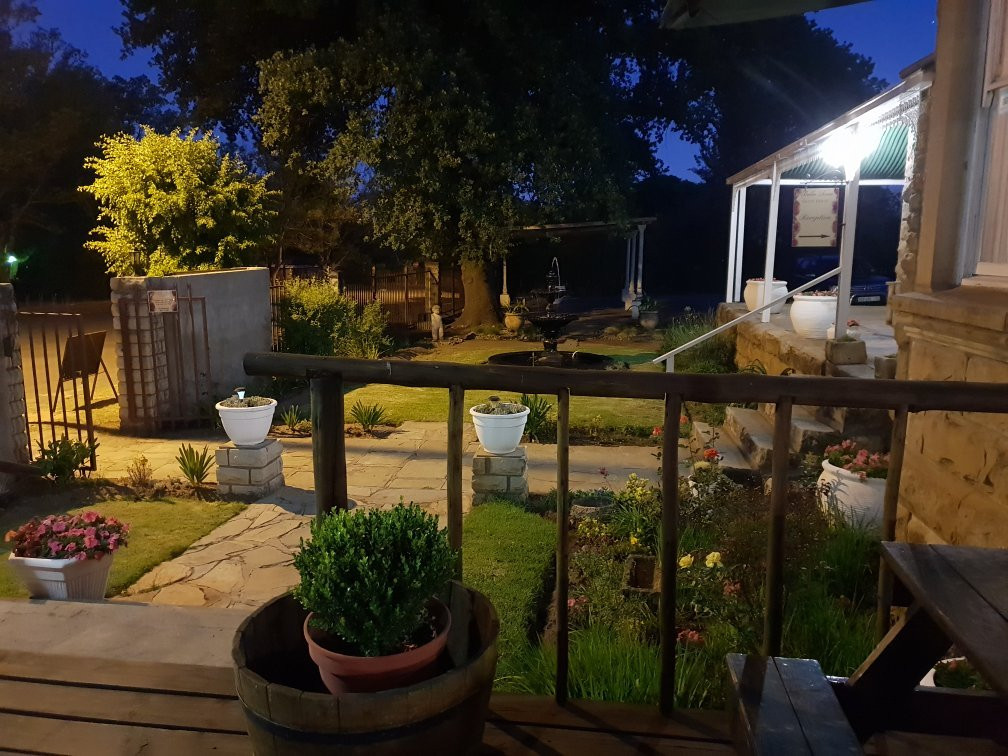 Bella Rosa Guest House主图