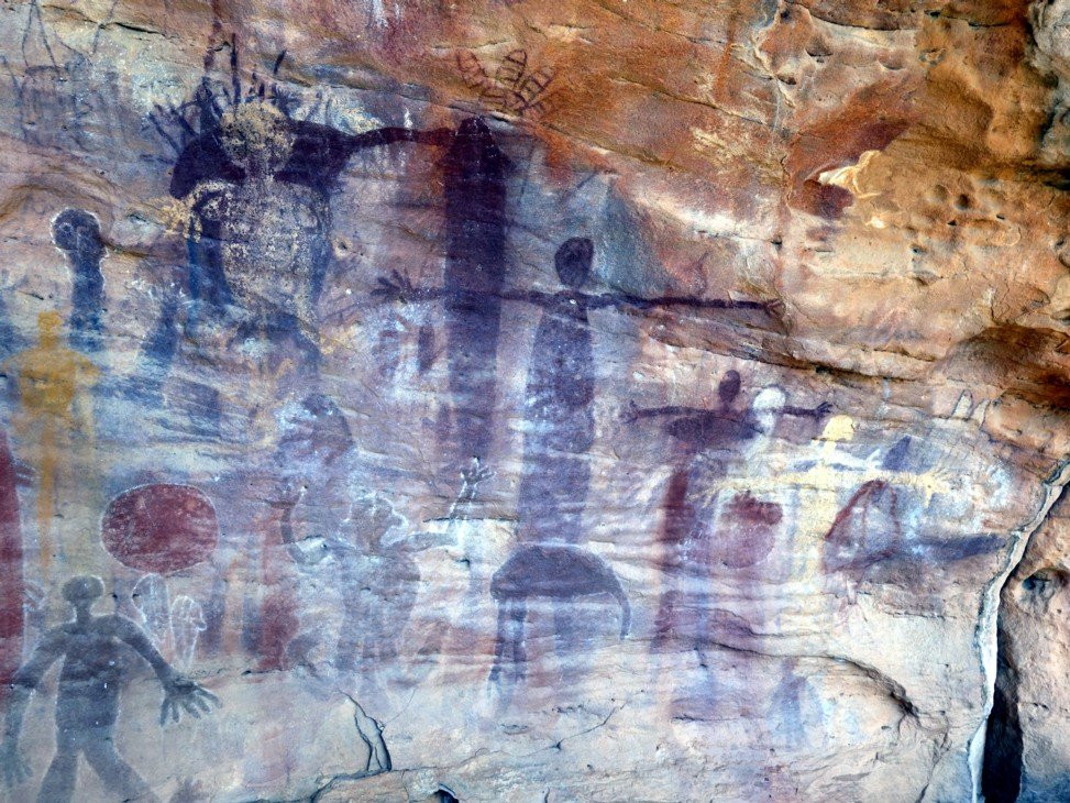 Quinkan Galleries Rock Art景点图片