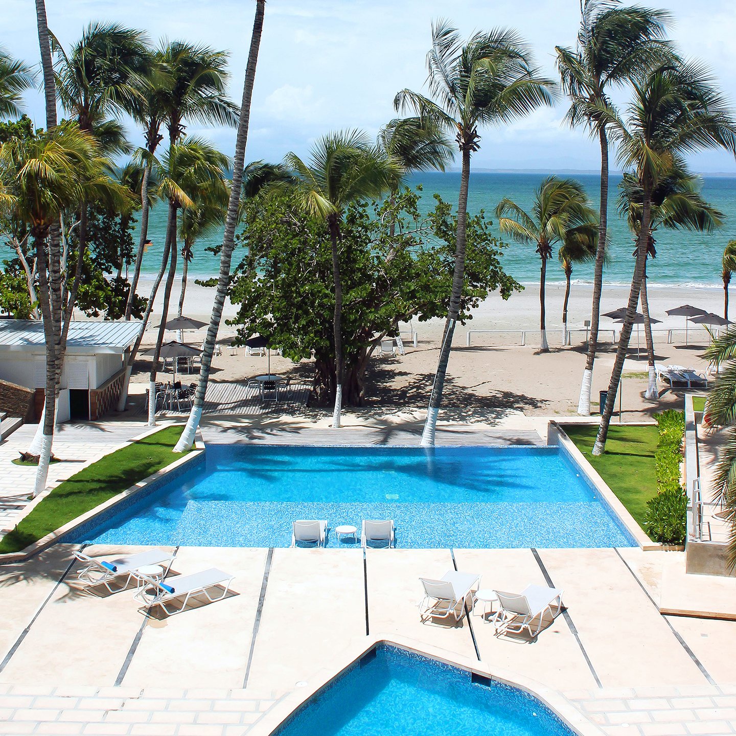 Hotel Paradise Oasis-官方