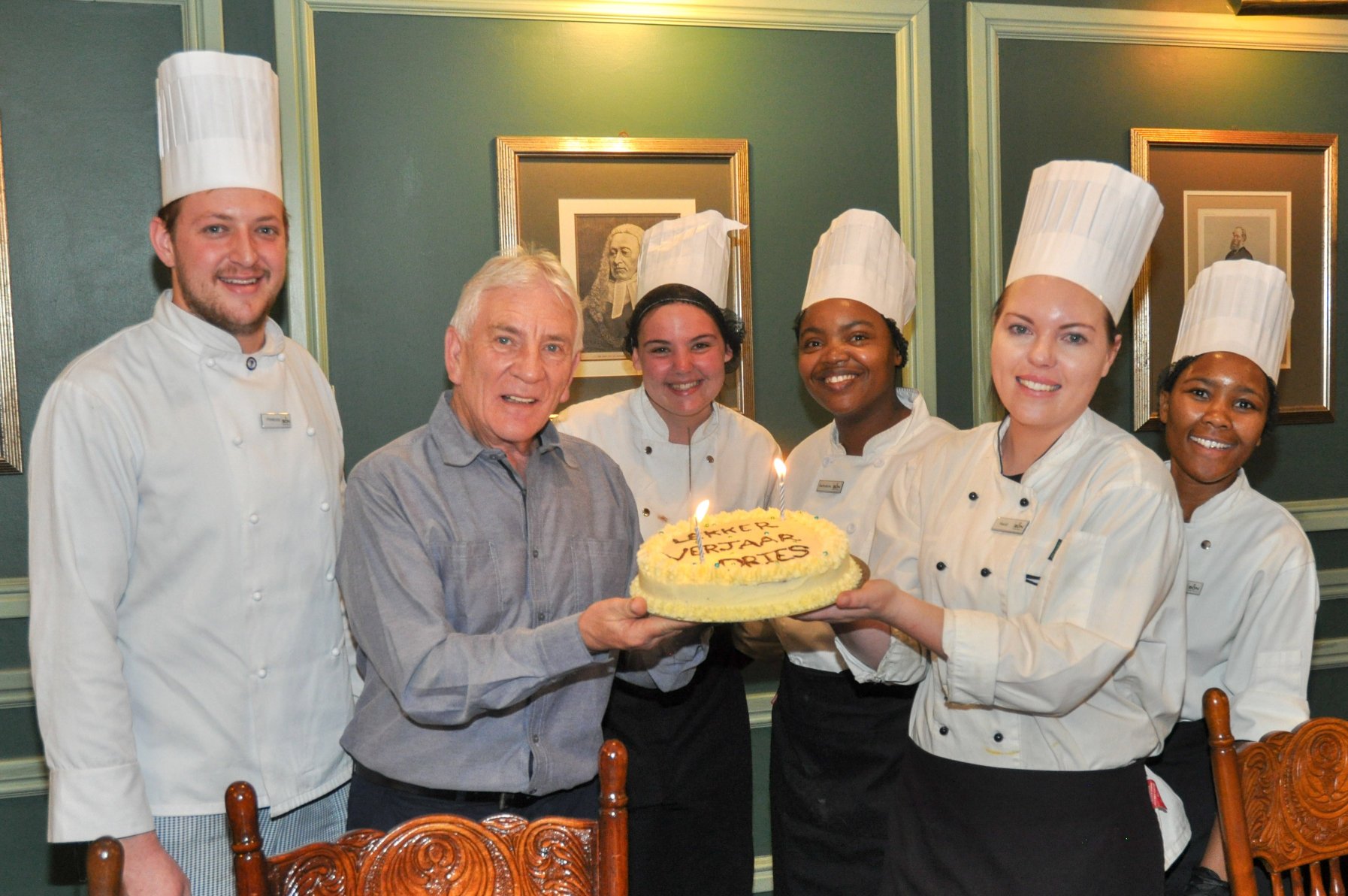 BON Hotel Bloemfontein Central-餐饮