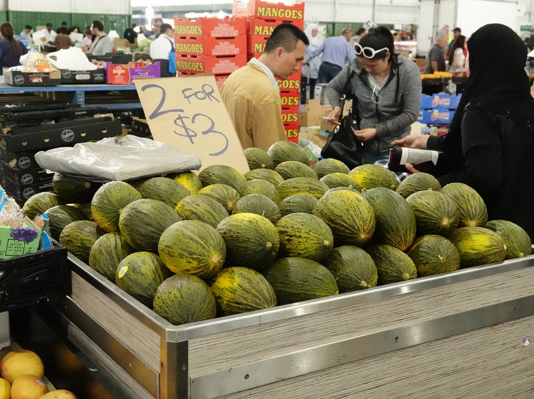 Sydney Markets景点图片