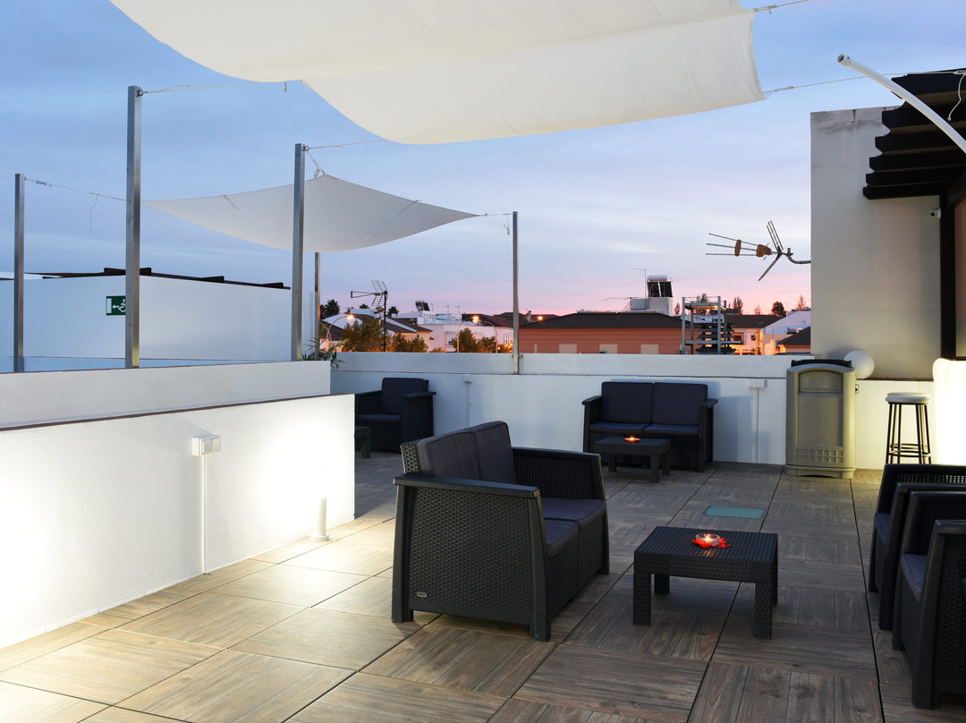 Hostal Boutique El Patio主图