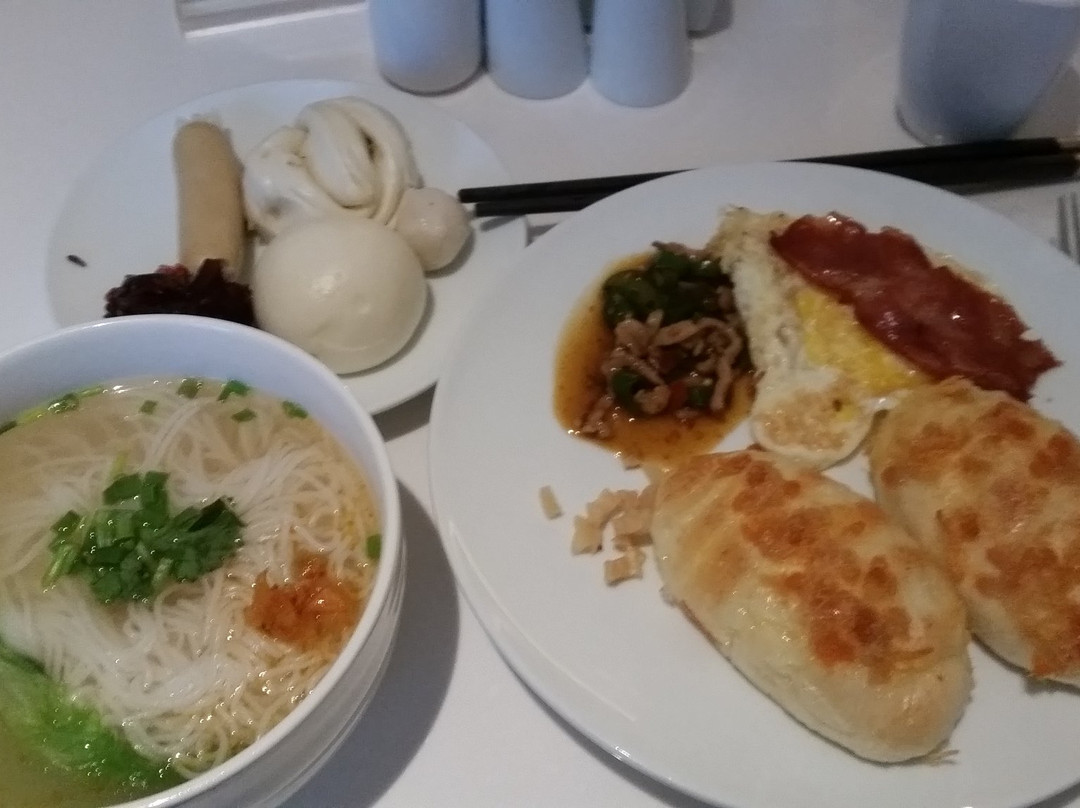 小七孔丽柏酒店主图