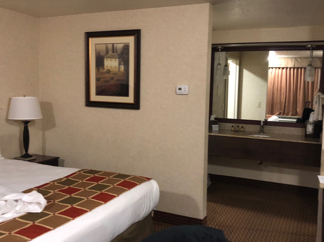 Best Western Plus Weston Inn主图