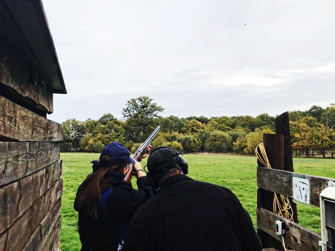 A1 Shooting Ground-巴尼特必去景点