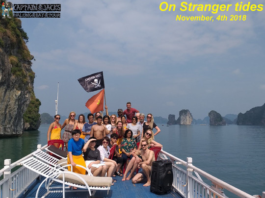 Captain jacks tour-卡巴必去景点