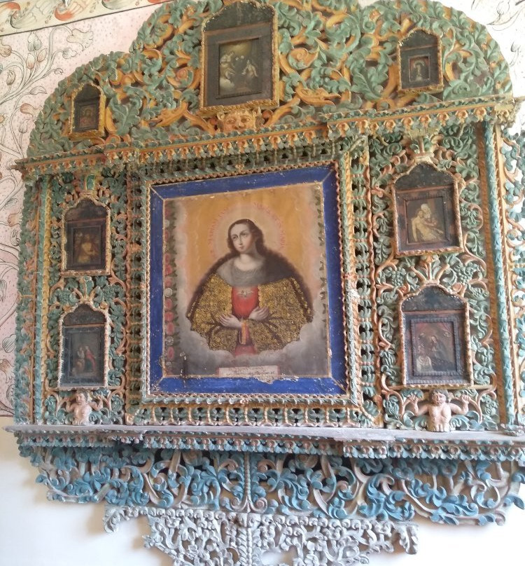 Iglesia y Convento Santa Clara-科恰班巴必去景点