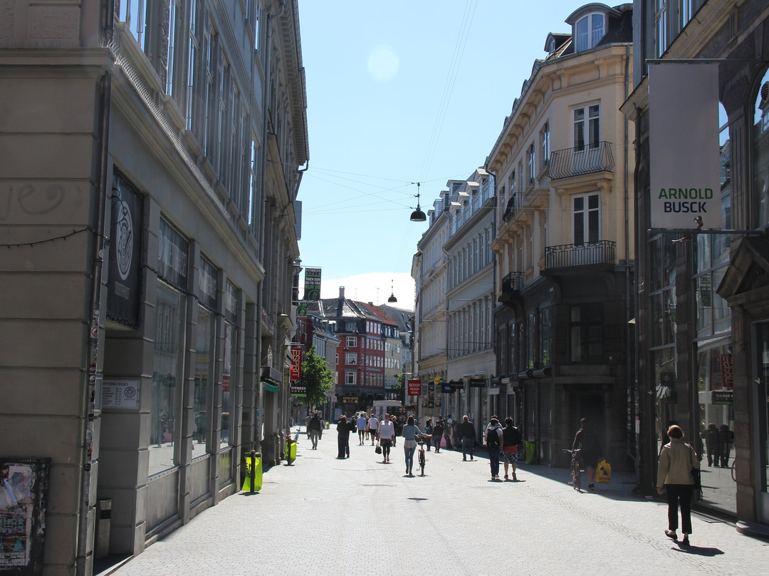 Copenhagen Visitor Service-哥本哈根必去景点