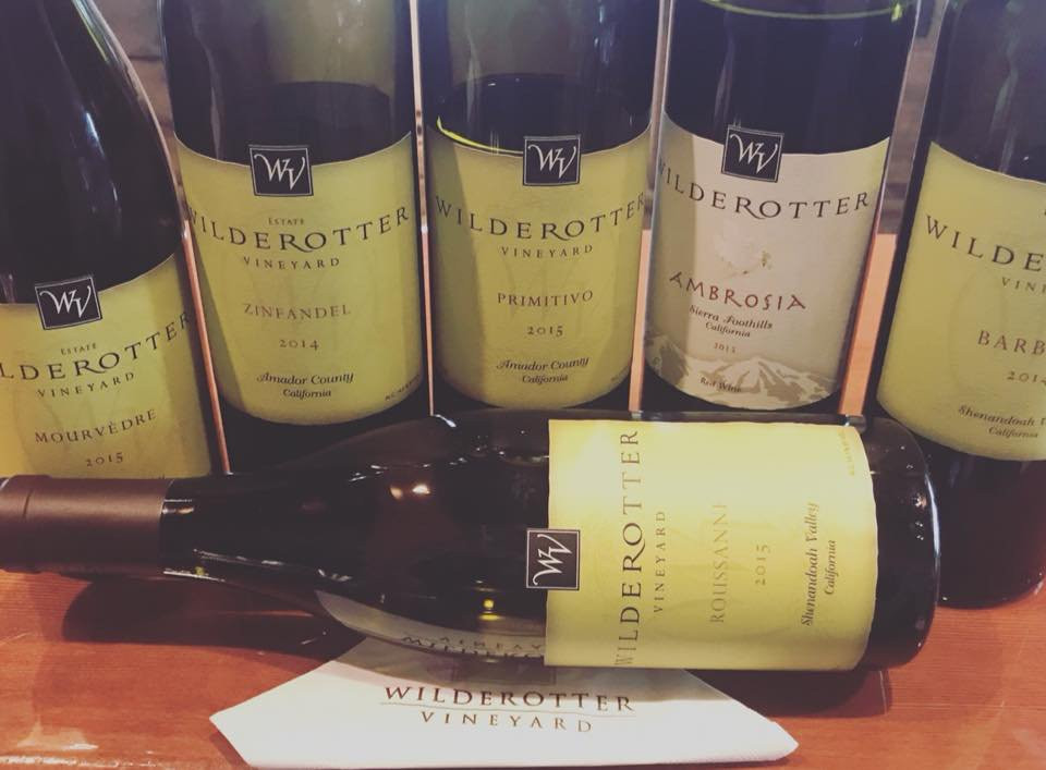 Wilderotter Winery景点图片