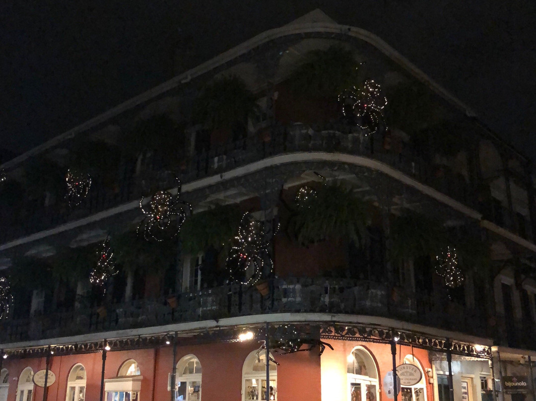 Spectral City Tours-新奥尔良必去景点