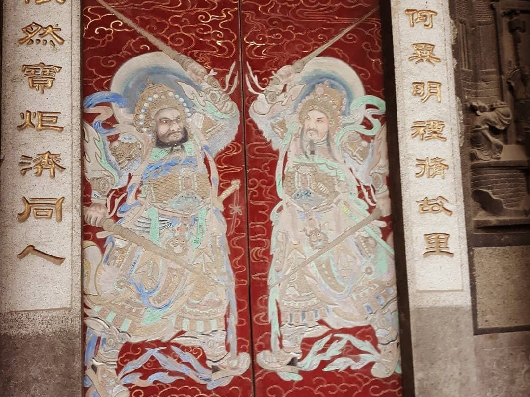 烟台天后宫-烟台市必去景点