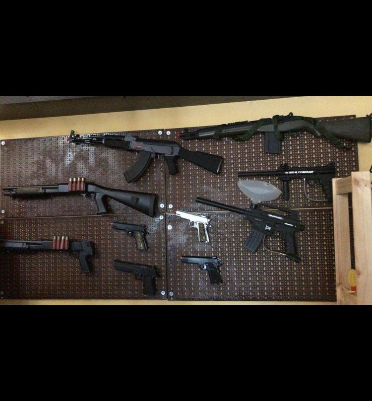 Sport&Green Lab Paintball e Softair Salerno景点图片