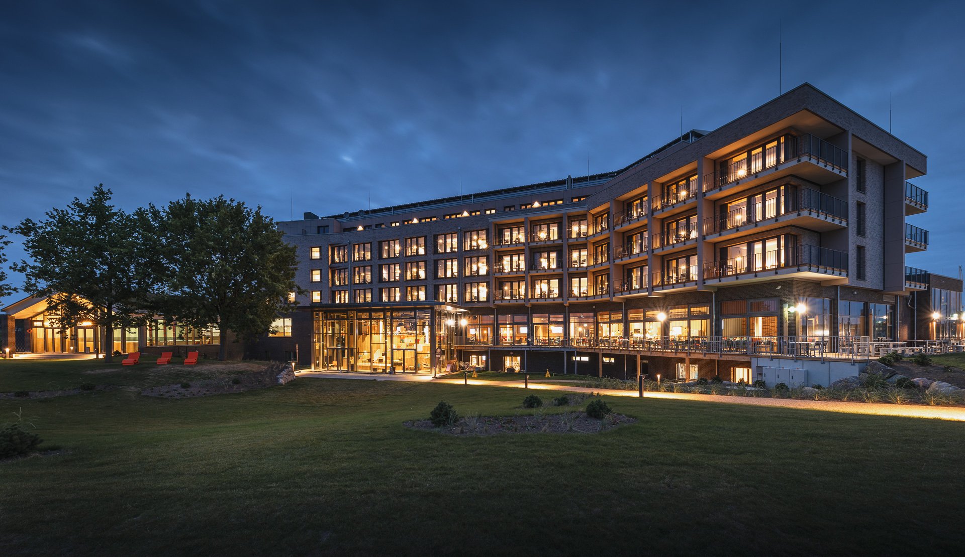 Arborea Marina Resort Neustadt-官方