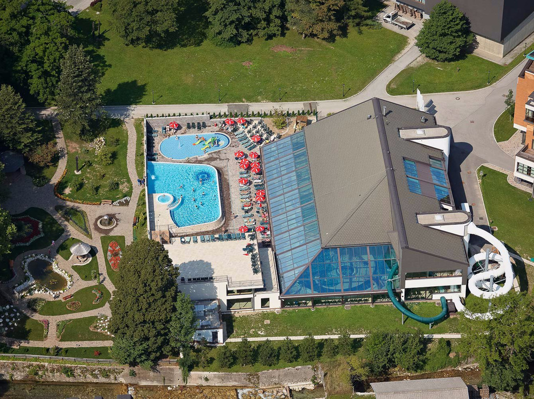 Aquapark & Wellness - Vodni Park Bohinj-Bohinjska Bistrica必去景点