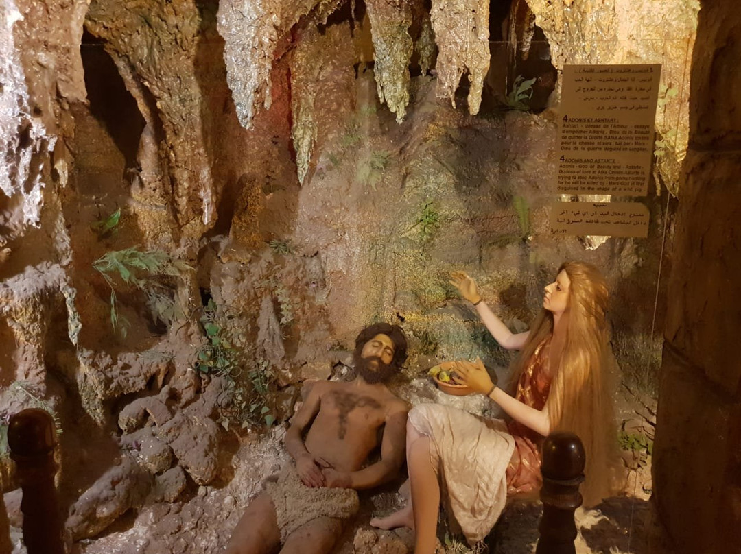 Byblos Wax Museum-朱拜勒必去景点