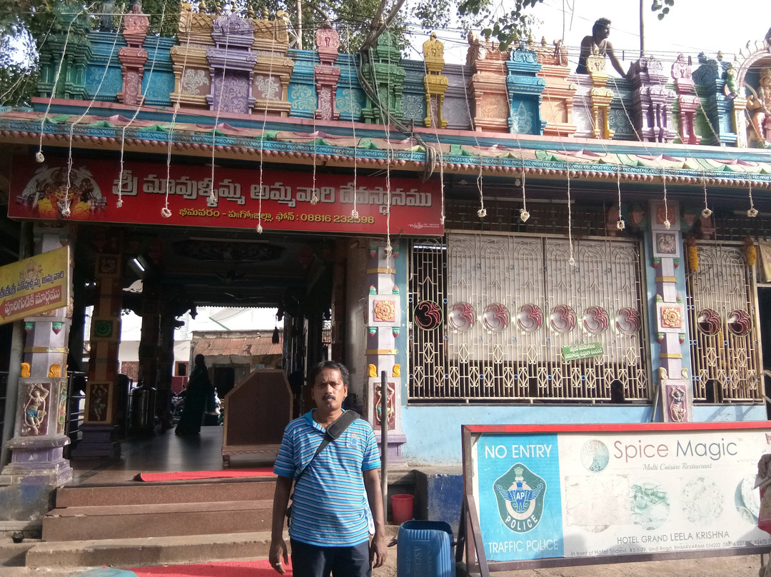 Mavullamma Ammavari Temple景点图片