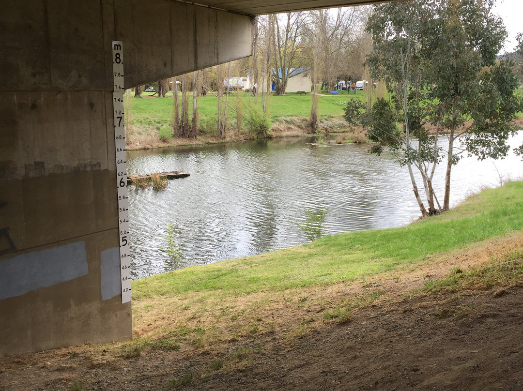 River Walk-Bombala必去景点