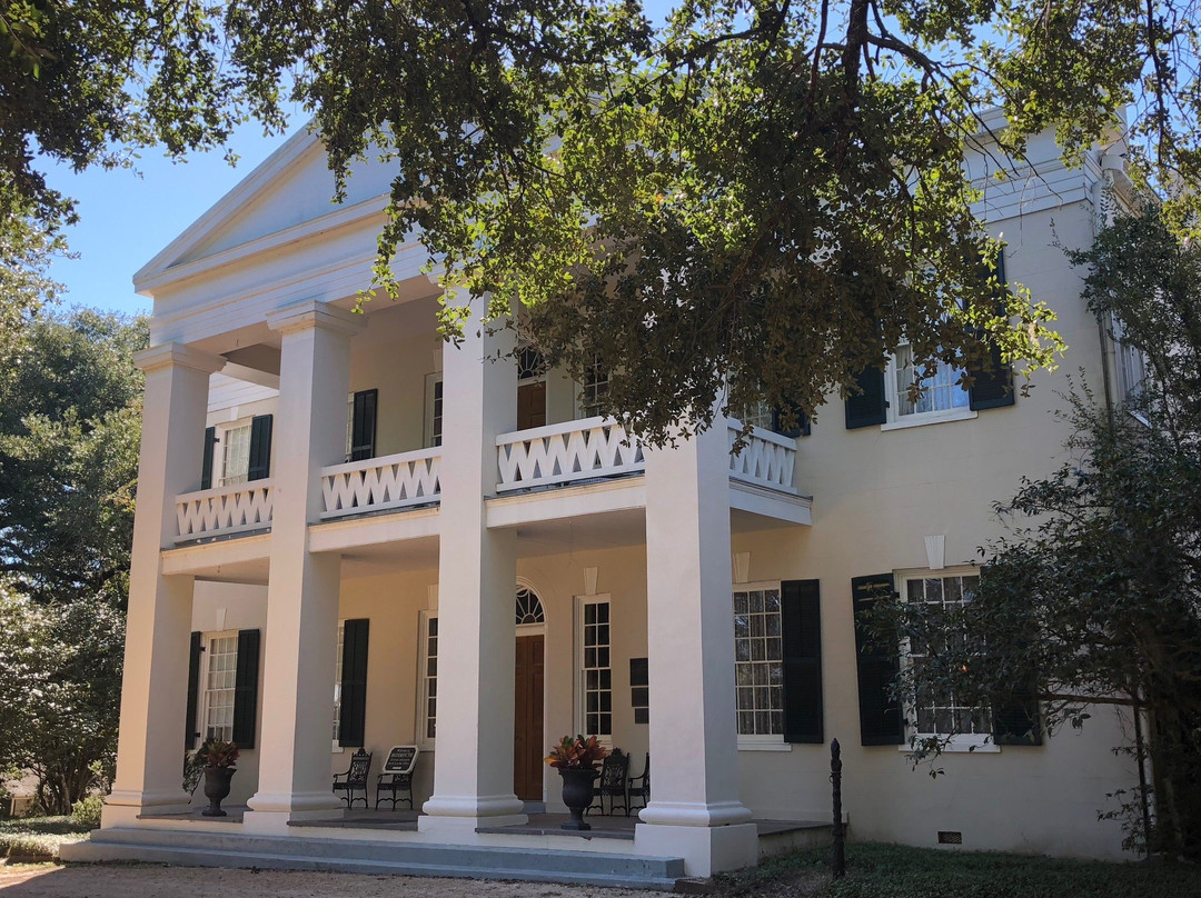 Monmouth Historic Inn and Gardens景点图片