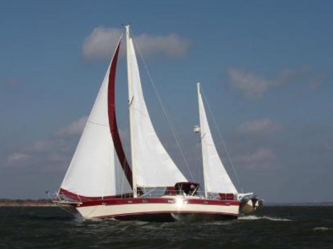 Sailing Daze-Walker必去景点