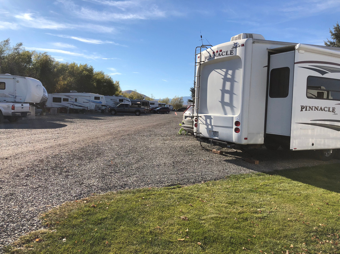 Helena KOA (Formerly Lincoln Road RV Park)