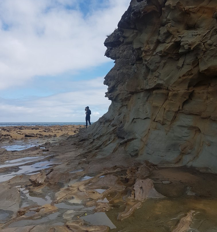 Inverloch旅游景点-The Caves