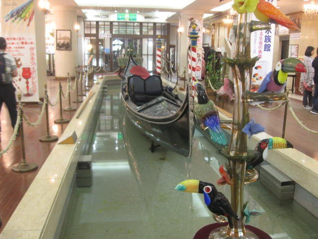 北一威尼斯美术馆-小樽市必去景点