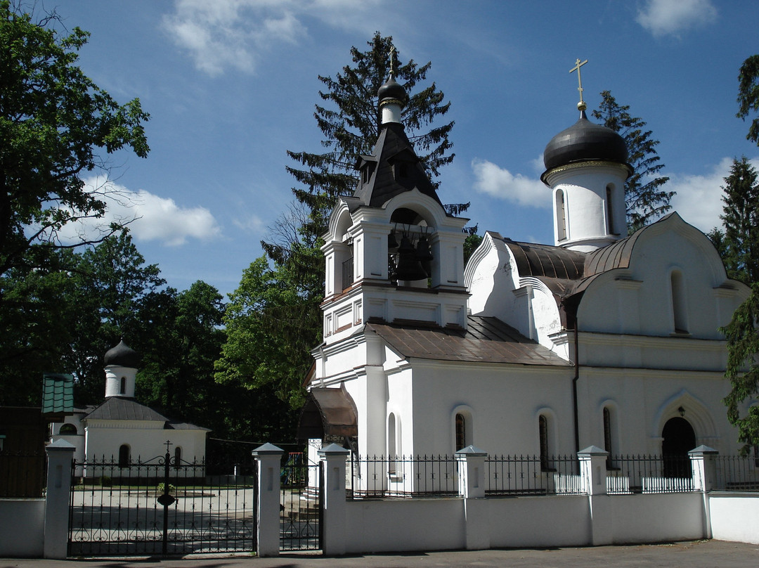 St. Sergius Church景点图片