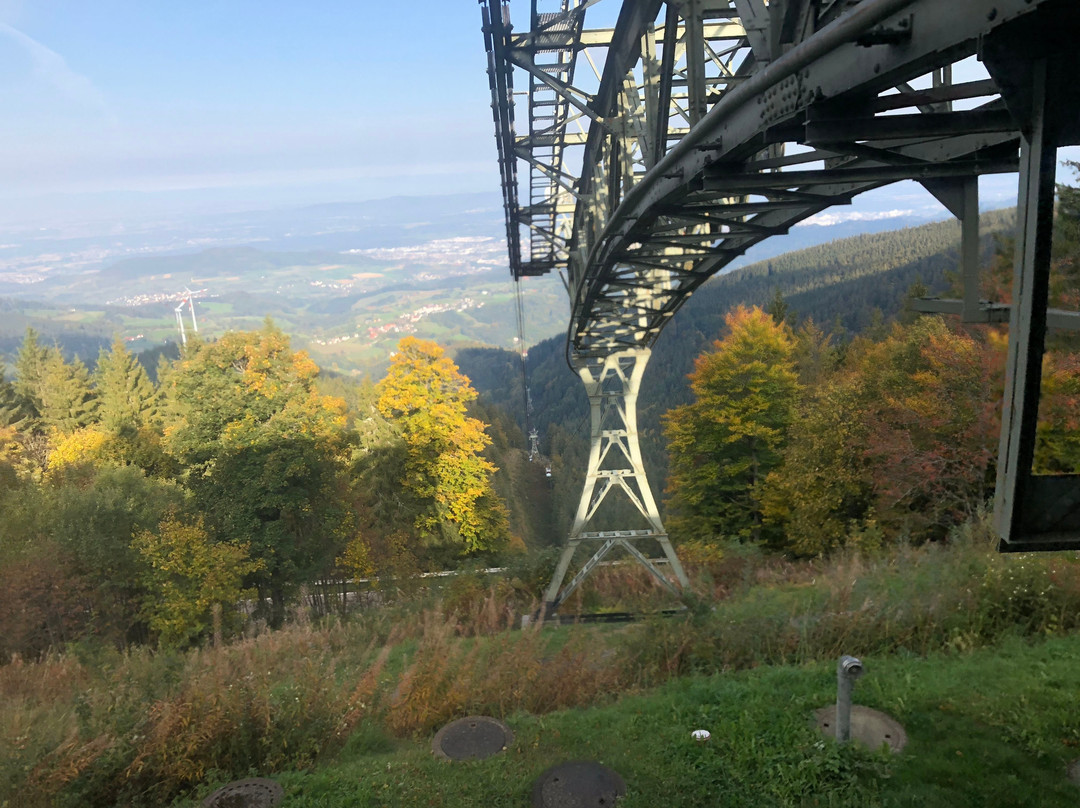 Schauinslandbahn景点图片