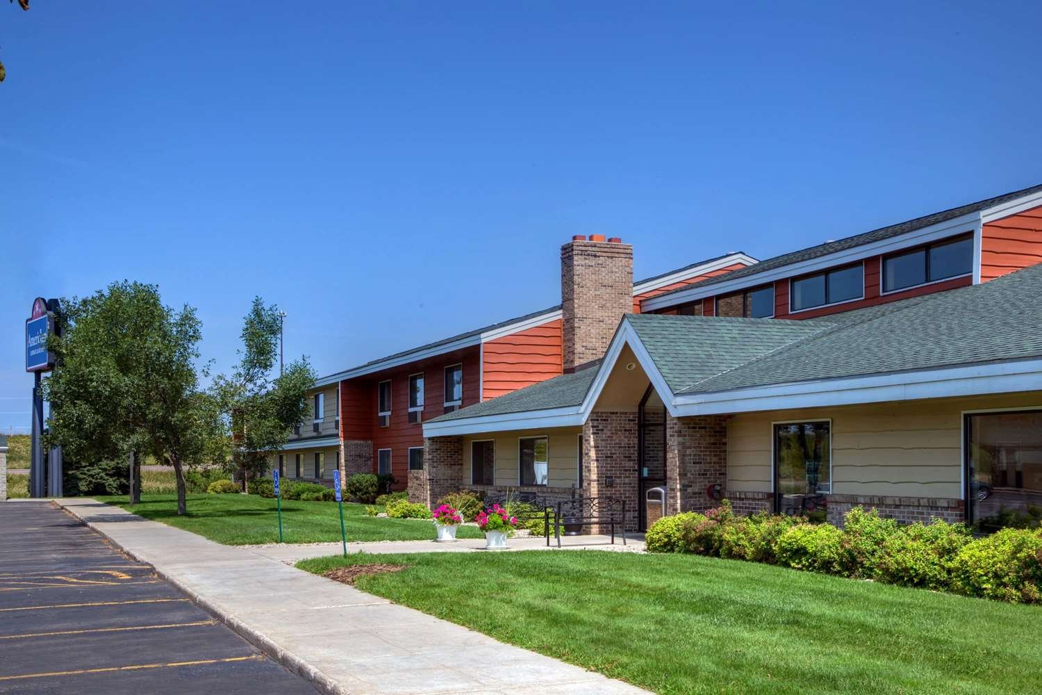 Americinn By Wyndham Worthington I-90-官方