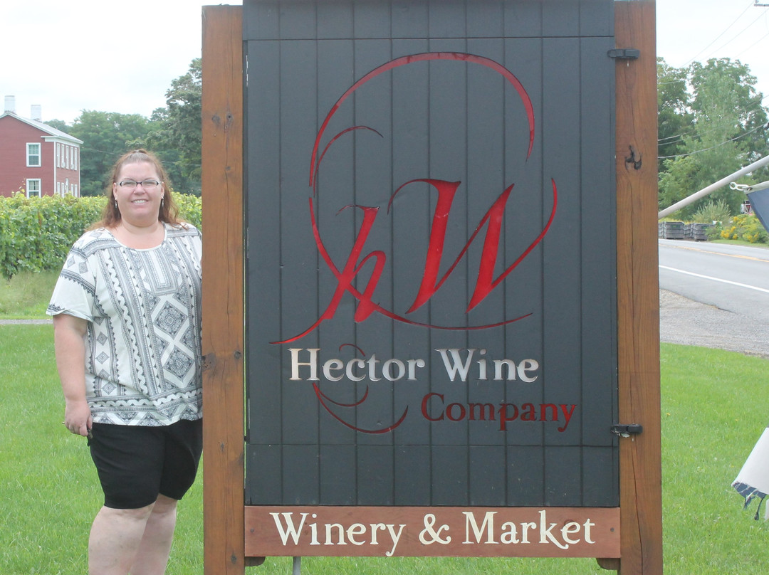 Hector Wine Company景点图片
