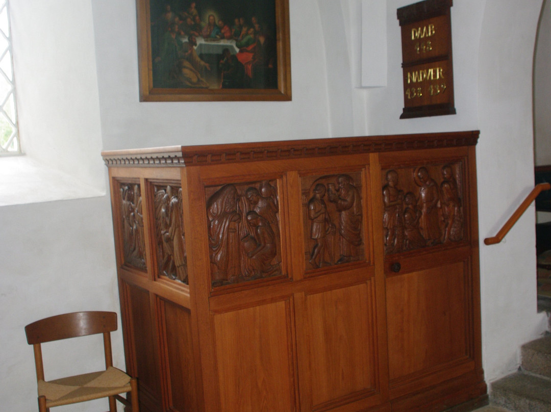 Ollerup Kirke-Vester Skerninge必去景点