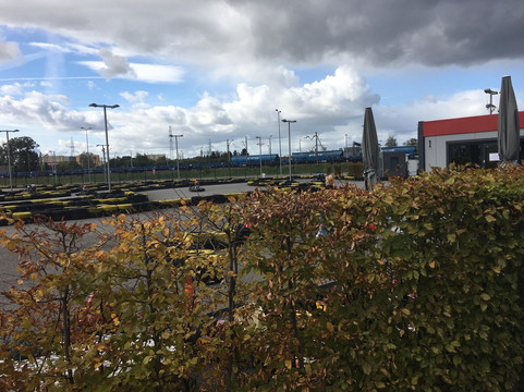 Gokarty PitStop Gdańsk-格但斯克必去景点