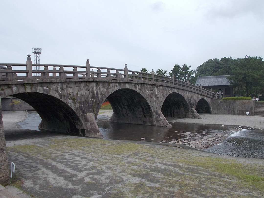 石桥纪念公园景点图片