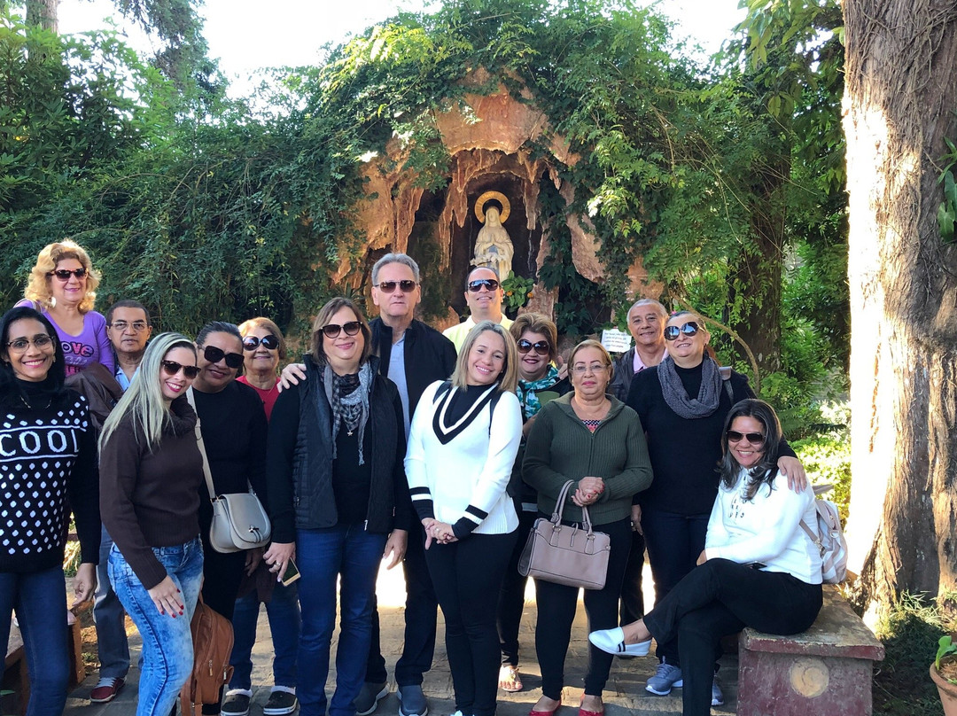 Transcar Traslados-Monteiro Lobato必去景点