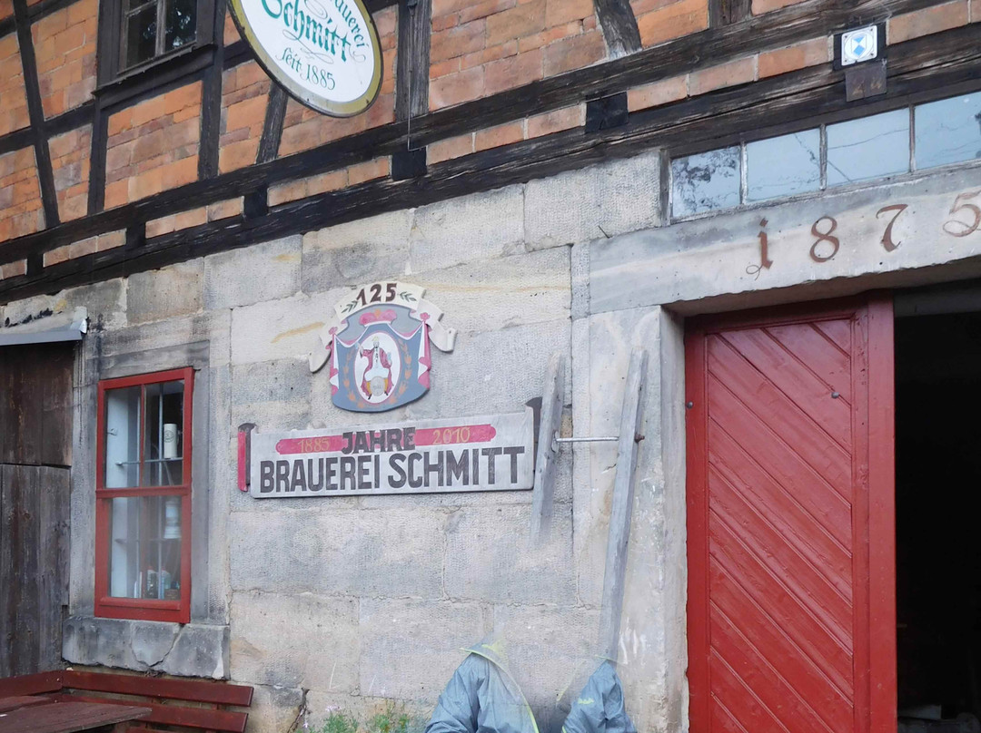 Brauerei Schmitt - Museumsbrauerei景点图片